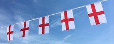 England St George 18ft Fabric