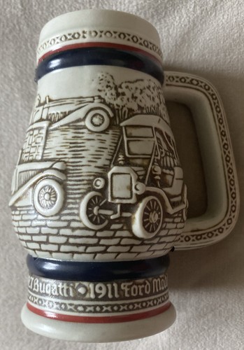 Avon ceramic mini stein 1982 - stein,