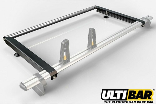Ford transit roof - rack, ladder