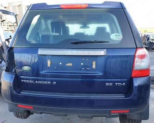 Land rover freelander - land, 2