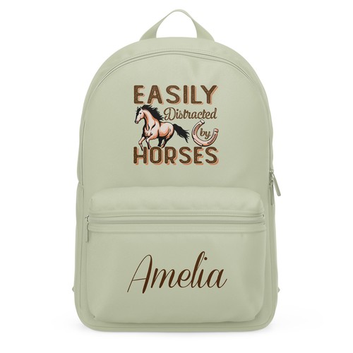 Personalised easily distracted - personalised,