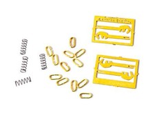 Parkside PS50 3 Link Couplings