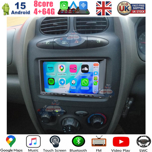 64g android auto car - 4+64g,
