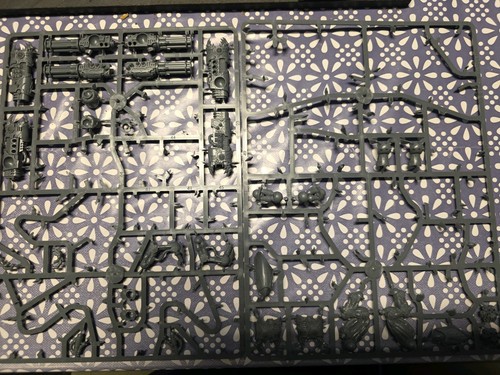 Warhammer 40k csm forgefiend - 40k,
