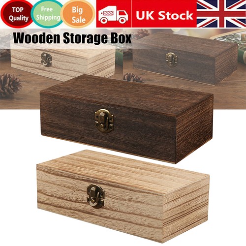 Large plain wooden - large,