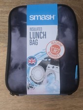 Smash Washable Black and Grey