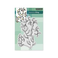 Penny Black Cling Rubber Stamps - Sprightly 40-337