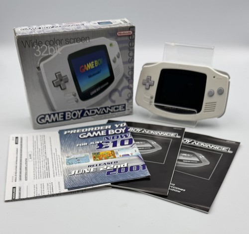 Nintendo gameboy advance gba - gameboy,