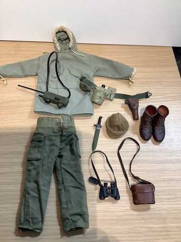 Scale dragon us soldier - 1/6,