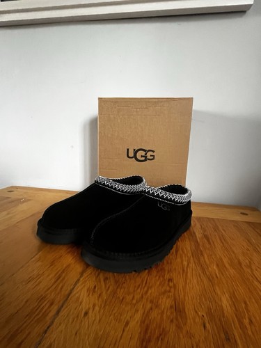 Tasman women uggs black size - uggs,