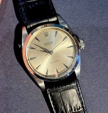Vintage Rolex Oyster Precision