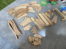 Brio Train Set Bundle Track