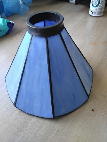 Tiffany style smal light shade - tiffany,