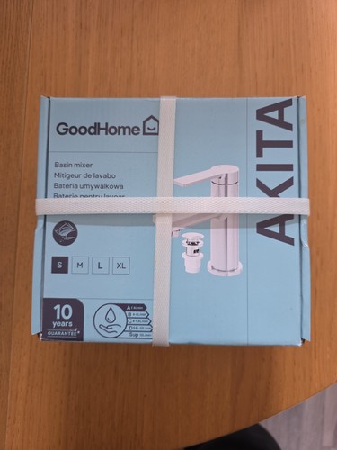 Goodhome akita small chrome - akita,
