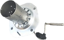 Burner Cartridge Insert For