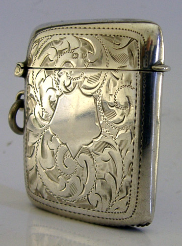 English antique solid sterling - english,