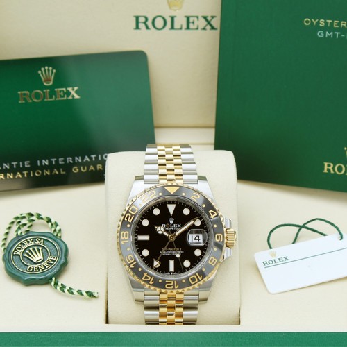 Rolex gmt master - rolex, ii