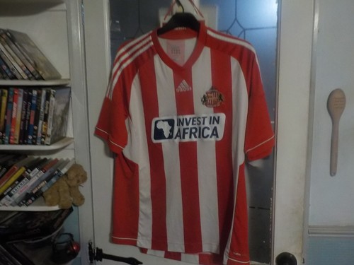 Sunderland home football