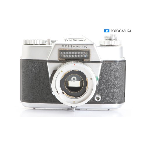 Voigtländer bessamatic good - +,