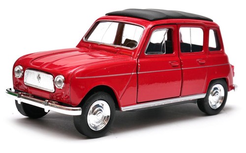 Renault french classic car - 4,