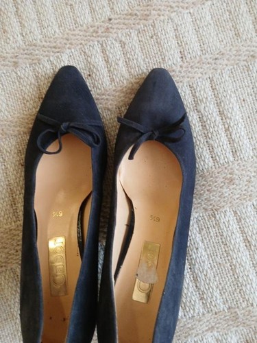Women gabor heels navy suede - women,
