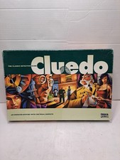Hasbro Cluedo Parker Board