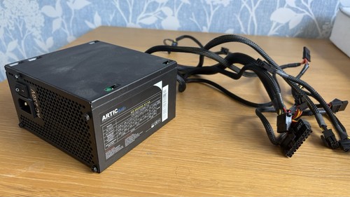 Artic blue 850w - blue, power