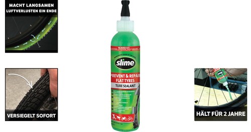 237ml hose sealant slime - sealant, by