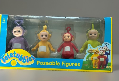 Teletubbies poseable htf 1996 - htf,