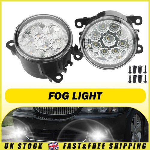 2pcs fit citroen led fog - 2pcs,