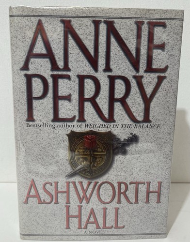 Ashworth hall anne - ashworth,