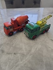 Matchbox Kingsize Cement Lorry