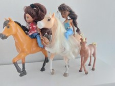 Spirit Untamed Spirit Horse and Lucky Doll