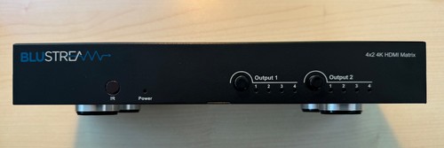 Blustream mx42ab 4x2 hdmi - mx42ab,