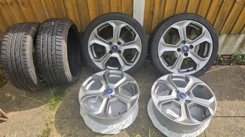 4x108 ford fiesta alloy - ford,