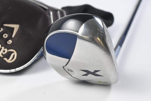 Callaway 2008 wood 15 - x,