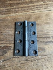 One Old Baldwin 4” 200 Cast Iron Door Hinge