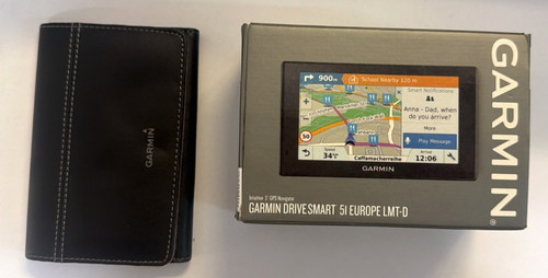 Garmin drive smart lmt d - drive, lmt-d