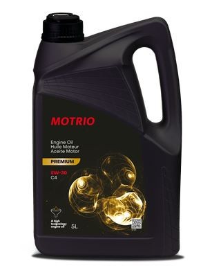 Motrio premium engine - premium, sae