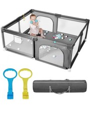 Extra Large Baby Playpen Safe