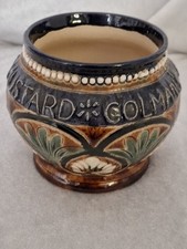 Colmans Mustard Pot Colemans Advertising