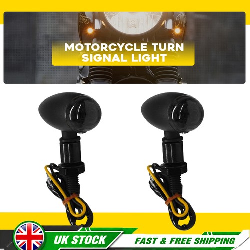 Pair motorcycle led indicator - motorcycle,