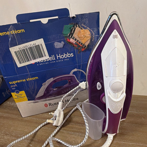 Russell hobbs corded steam - russell,