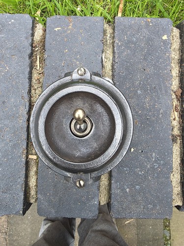 Crabtree vintage industrial - crabtree,