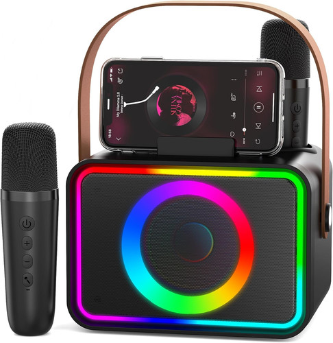 Karaoke machine microphones - karaoke,