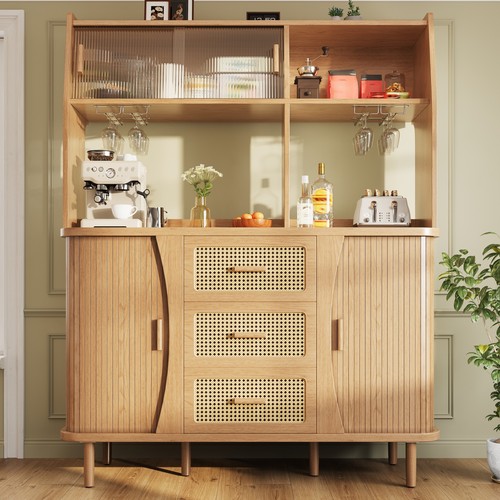 Kitchen cupboard cabinet tall - cupboard,