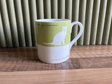 Repeat cat mug - repeat,