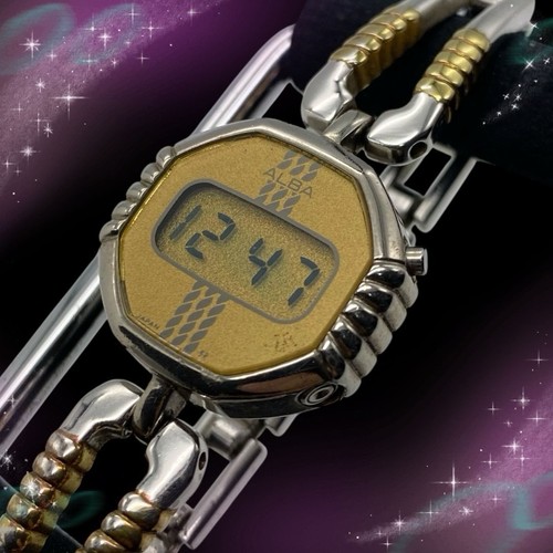 Vintage seiko alba digital - vintage,
