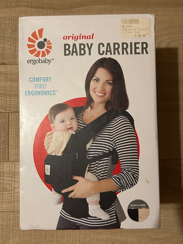 Ergobaby original baby - original, carrier