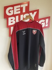 Mayco Vivas Gloucester Rugby OXEN Rugby Training Top 3XL